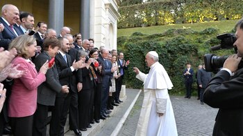 Télam 05/02/2020 Ciudad del Vaticano: