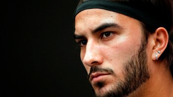 Sebastián Pérez puede dar el