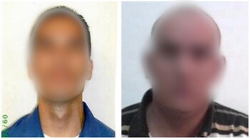 Desaparecidos están presos en EEUU