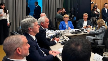La diputada de LLA Silvana Giudici