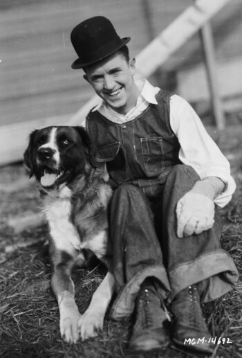 Buster Keaton dijo que el