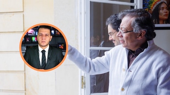 “Disfruto esa cara de fracaso”: el mensaje de Jota Pe Hernández tras reunión de Gustavo Petro con Iván Cepeda