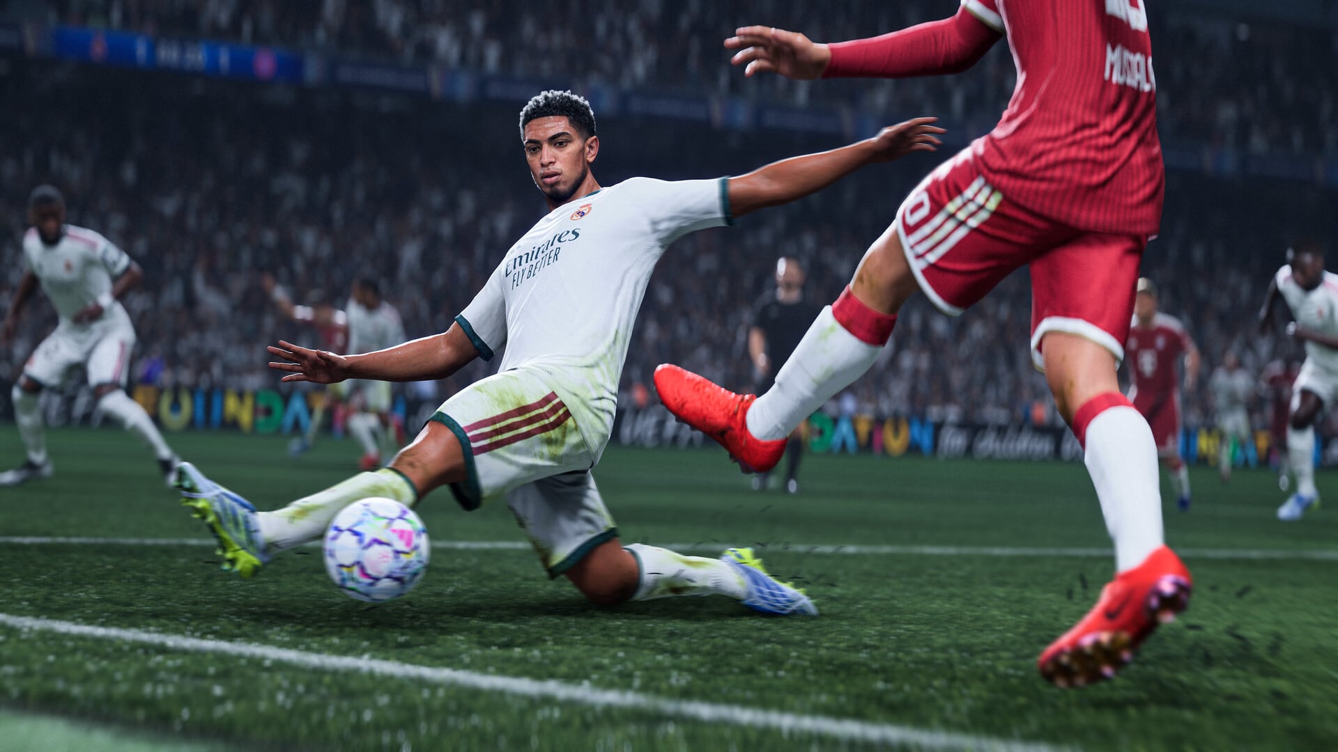 EA SPORTS FC 27 incluye un reequilibrio de la defensa por IA, eliminando las entradas automáticas.