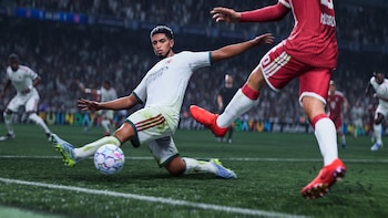 EA Sports FC 27, de EA.