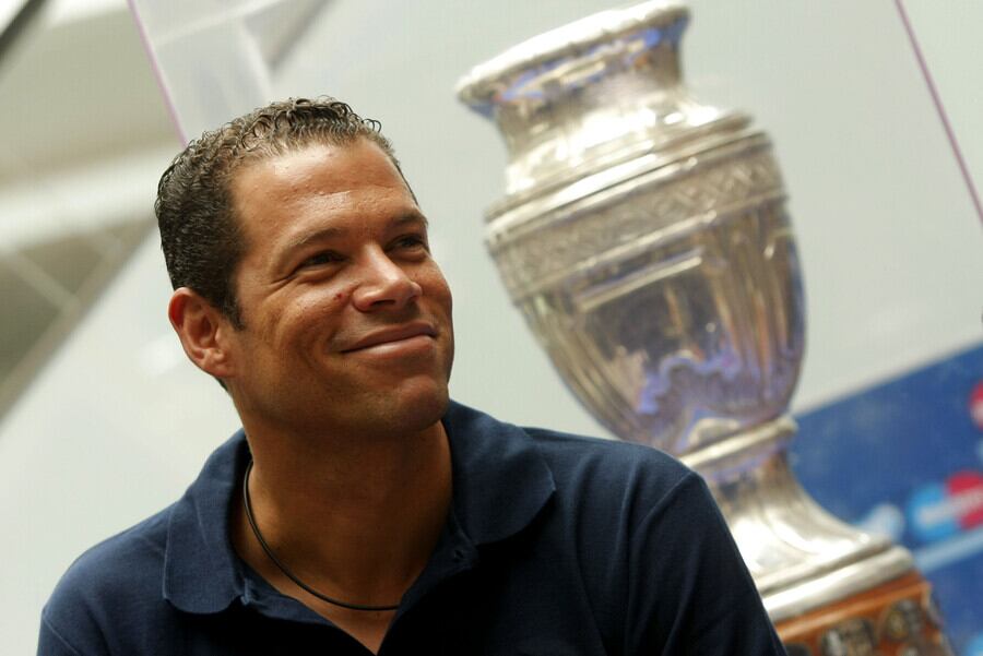 Óscar Córdoba reveló que desde joven empezó a beber alcohol, pero nunca llegó a tener un problema con la bebida - crédito Christian Castillo / Colprensa