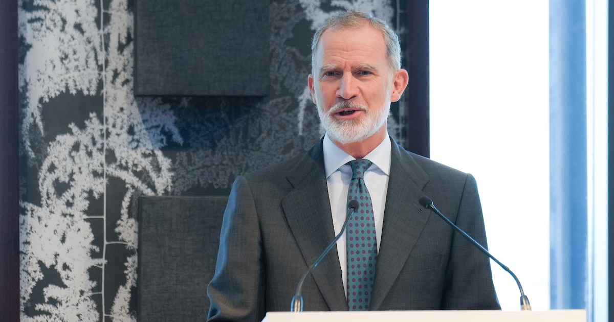 El Rey se reunirá con Sheinbaum el próximo jueves en Ciudad de México, un día antes del partido de España