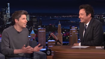 Sam Altman reveló su dependencia