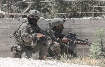 Soldados israelíes (Europa Press)