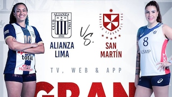 Entradas para Alianza Lima vs San Martín, extra game: precios y dónde comprar para la última final de la Liga Peruana de Vóley 2025/2026
