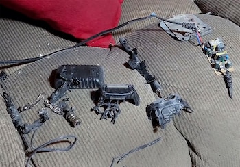 Esta imagen tomada de un