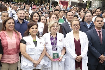 Es una iniciativa de salud