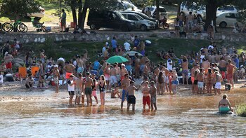 La polémica por el aglomeramiento