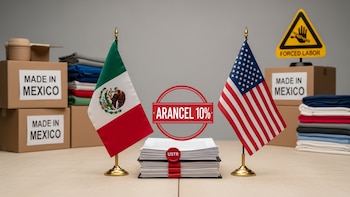 Secretaría de Economía responde a EEUU: buscará evitar aranceles del 10% tras investigación por trabajo forzoso