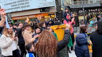 La comunidad educativa del Dámaso