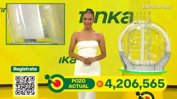 Tinka del 1 de febrero