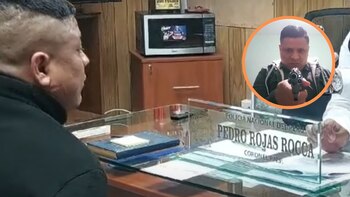 La Policía Nacional del Perú