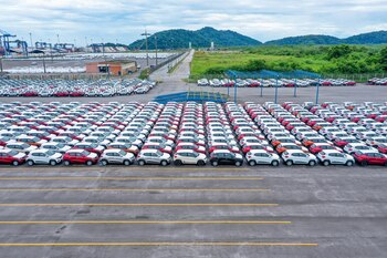 Dado el peso de Brasil