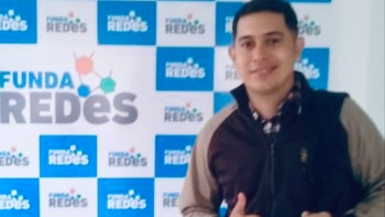 Rubén Osorio era activista de