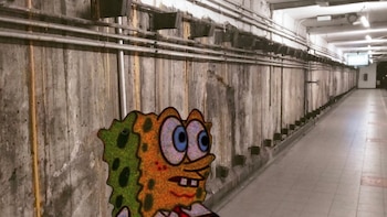 ¿Backrooms mexicanos? los memes de reparaciones en la Línea 2 del Metro CDMX