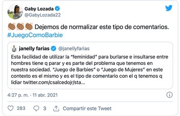 Jugadoras de la Liga MX