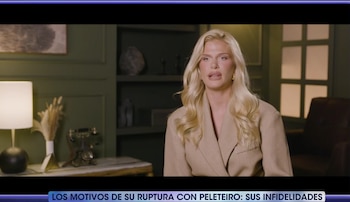 En ‘¡De Viernes!’, tanto Etemovic como Jessica Bueno coincidieron en experiencias similares con Jota Peleteiro