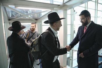 La embajada argentina en Israel