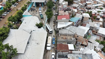 La obra que busca cambiar el futuro del agua en la capital hondureña avanza al 46 %