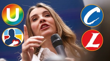 Estos son los políticos de partidos tradicionales investigados por corrupción que respaldan la candidatura Paloma Valencia