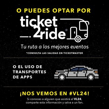 El festival ofrece la opción