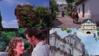 El rodaje de The Black