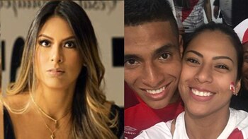 Rosa Fuentes se pronunció en