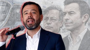 Carlos Fernando Galán arremetió contra Petro por el RegioTram: ¿Cuál es el que se va a construir: el que se ha discutido o el que se imagina el presidente?
