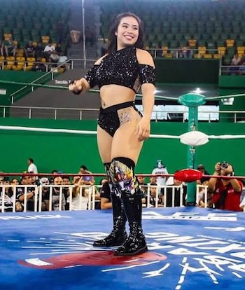 (Cortesía CMLL)