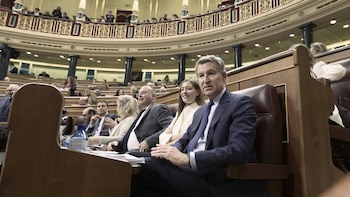 El Congreso aprueba el plan del PP para endurecer la legislación sobre armas blancas con más sancione y cambios penales