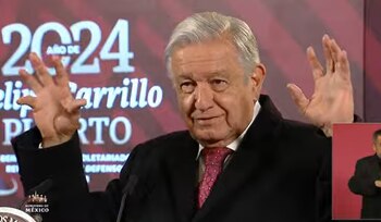 AMLO Reformas Electorales