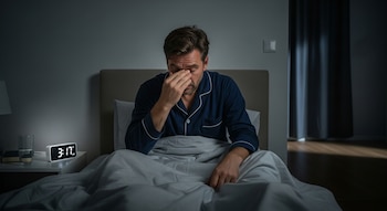 Las ayudas para dormir, aunque