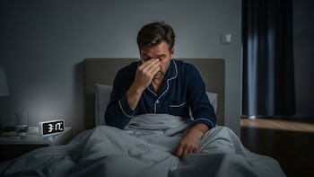 Por esto estás más cansado