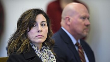 Estados Unidos: una profesora se