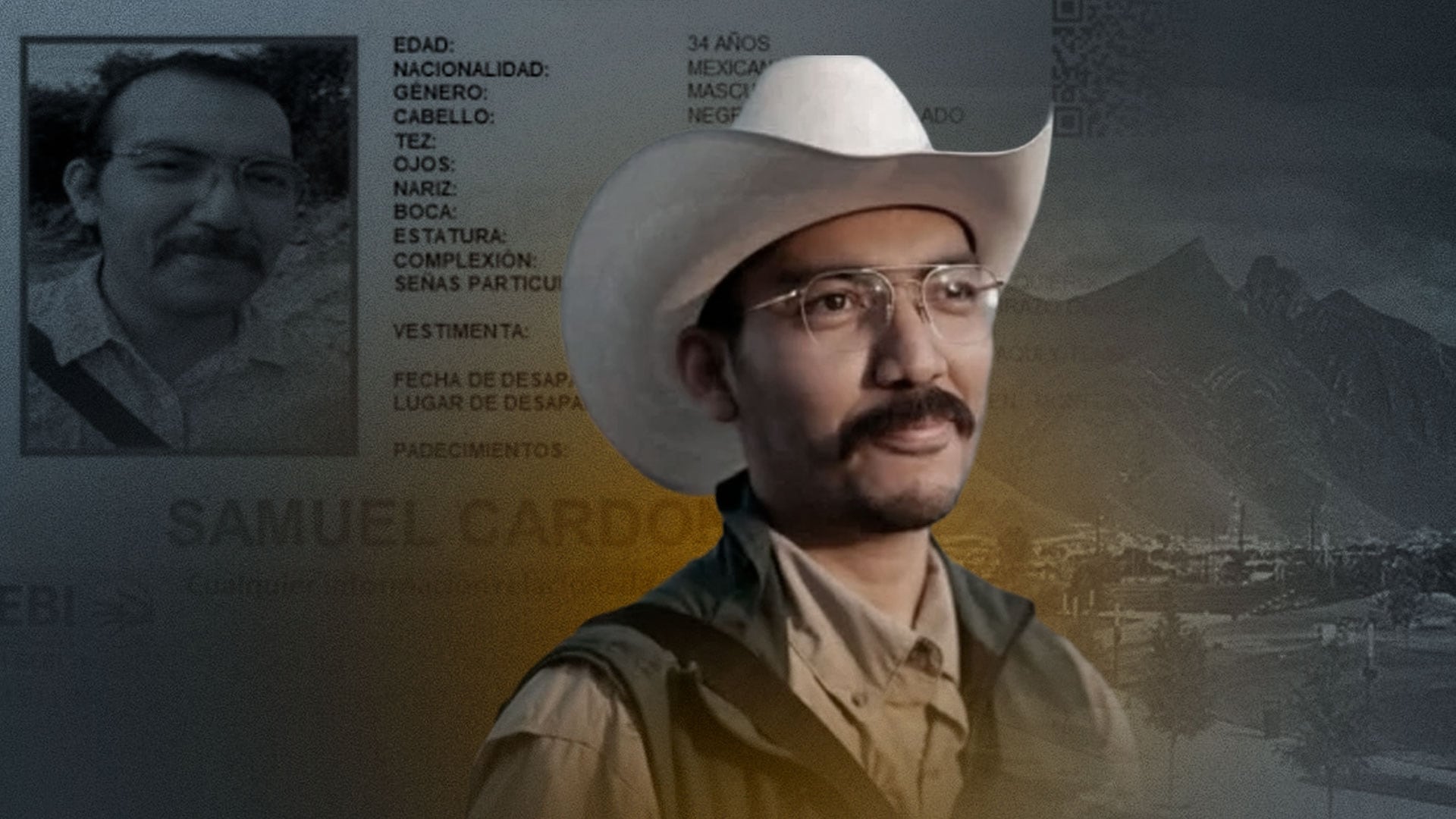 Aparece con vida Samuel Cardona Garza, defensor del territorio en Nuevo León: colectivos y organizaciones agradecen apoyo en su búsqueda
