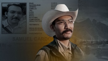 Aparece con vida Samuel Cardona Garza, defensor del territorio en Nuevo León: colectivos y organizaciones agradecen apoyo en su búsqueda