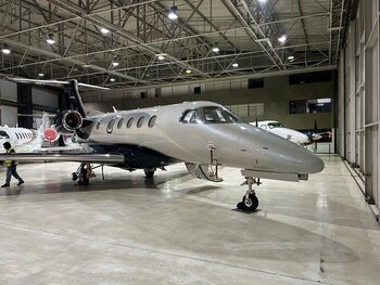 Varias aeronaves halladas por los