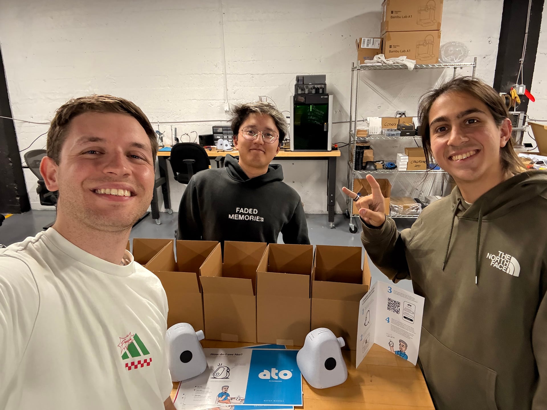 Startups regionales como Ato desarrollan soluciones digitales para el acompañamiento médico y emocional de personas mayores, en línea con la expansión de la economía de la longevidad.