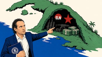 El régimen cubano, bajo la lupa: alcalde de Medellín denuncia a La Habana por proteger al crimen organizado