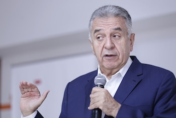 'Lucho' Garzón es cabeza de