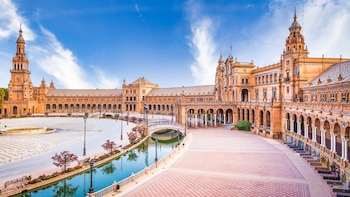 La Plaza de España de