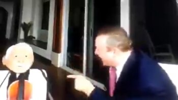 Gilberto Lozano frente a frente