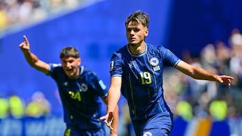 Crónica del Bosnia y Herzegovina - Catar: 3-1