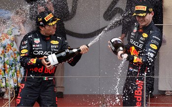 Tras el GP de Mónaco,