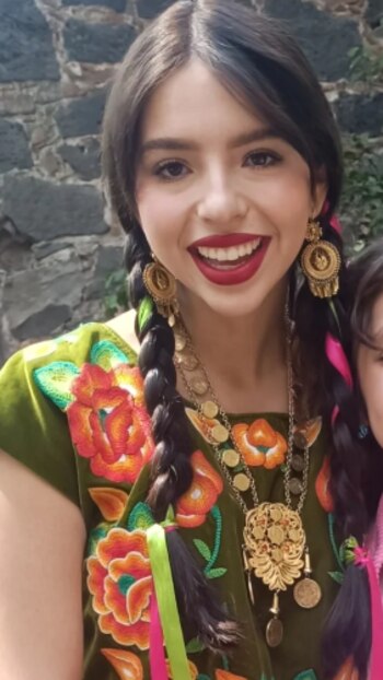 Nieta de Emilio “El Indio”