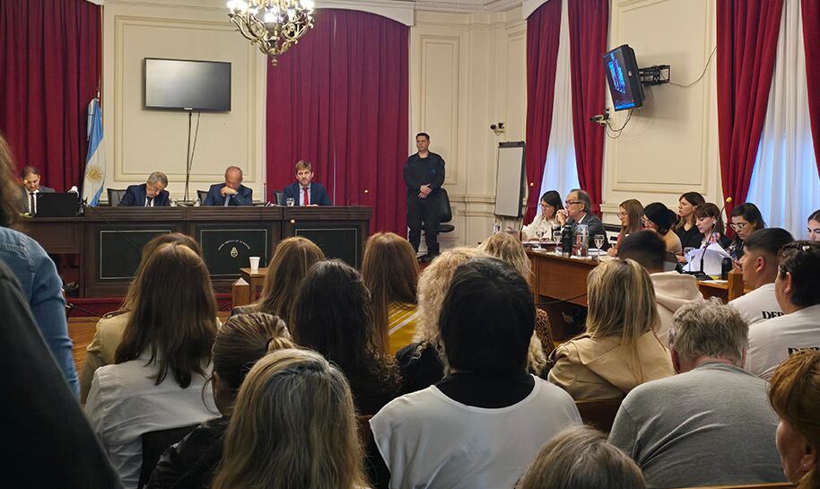 La audiencia será el próximo viernes en los Tribunales de La Plata